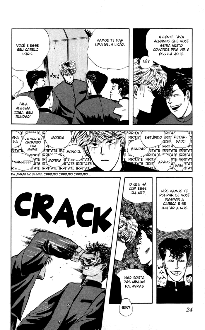 Starting Today, It's My Turn!! Juventude rebelde 第21页