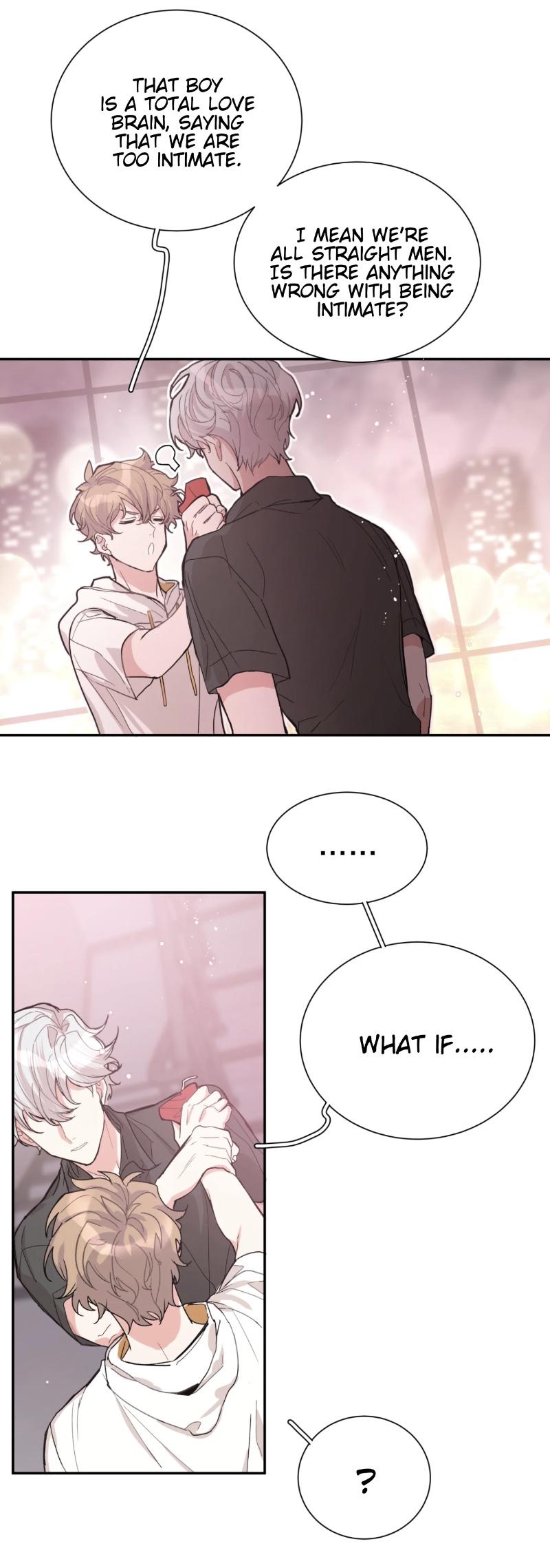 Don’t Say You Love Me Confession! 第13页