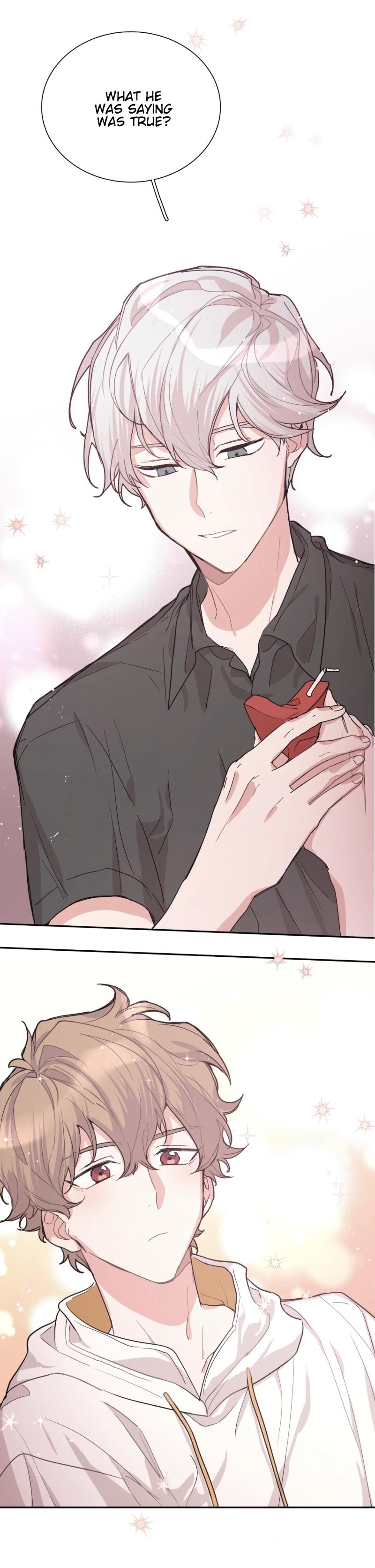 Don’t Say You Love Me Confession! 第14页