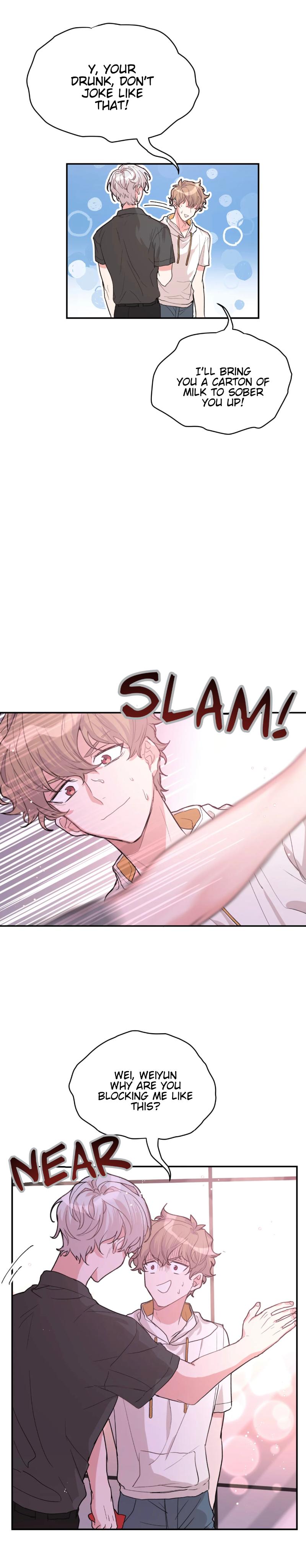 Don’t Say You Love Me Confession! 第16页