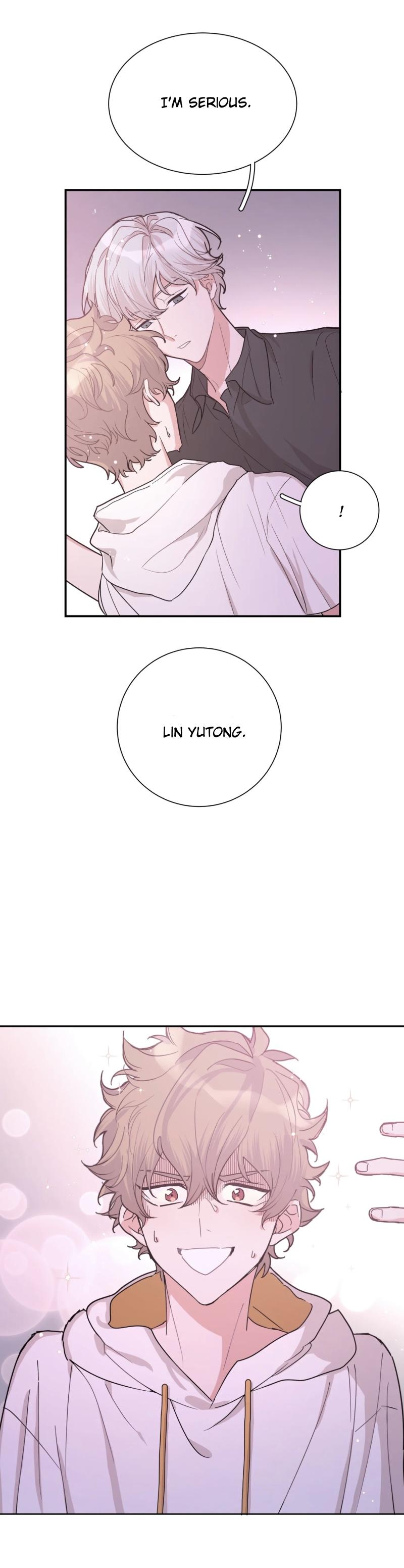 Don’t Say You Love Me Confession! 第17页