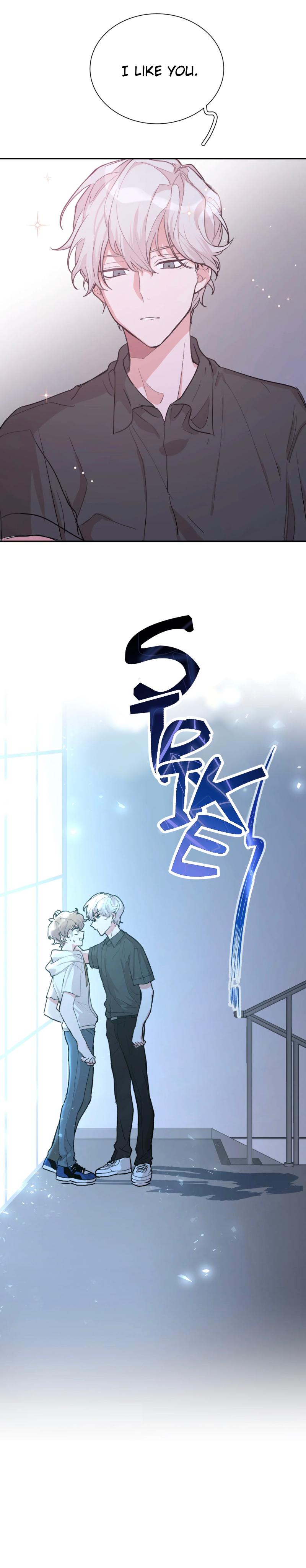 Don’t Say You Love Me Confession! 第18页