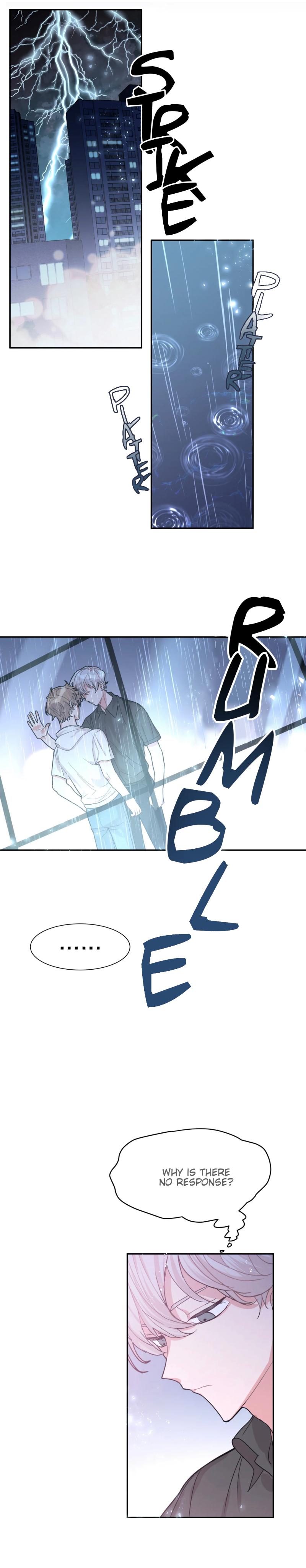 Don’t Say You Love Me Confession! 第19页