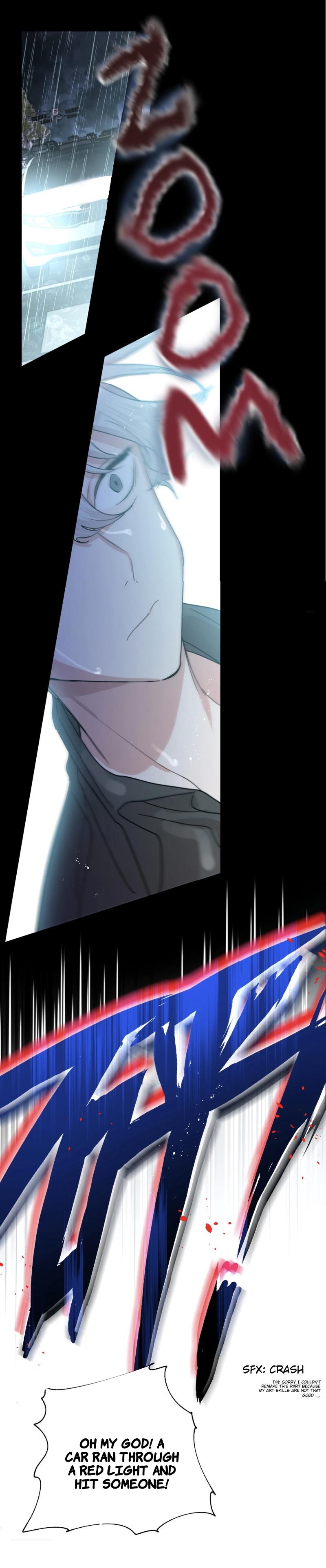 Don’t Say You Love Me Confession! 第22页