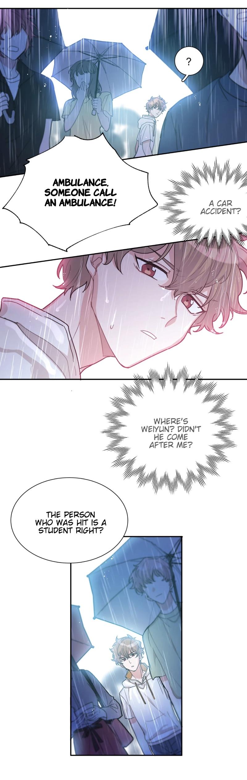 Don’t Say You Love Me Confession! 第23页