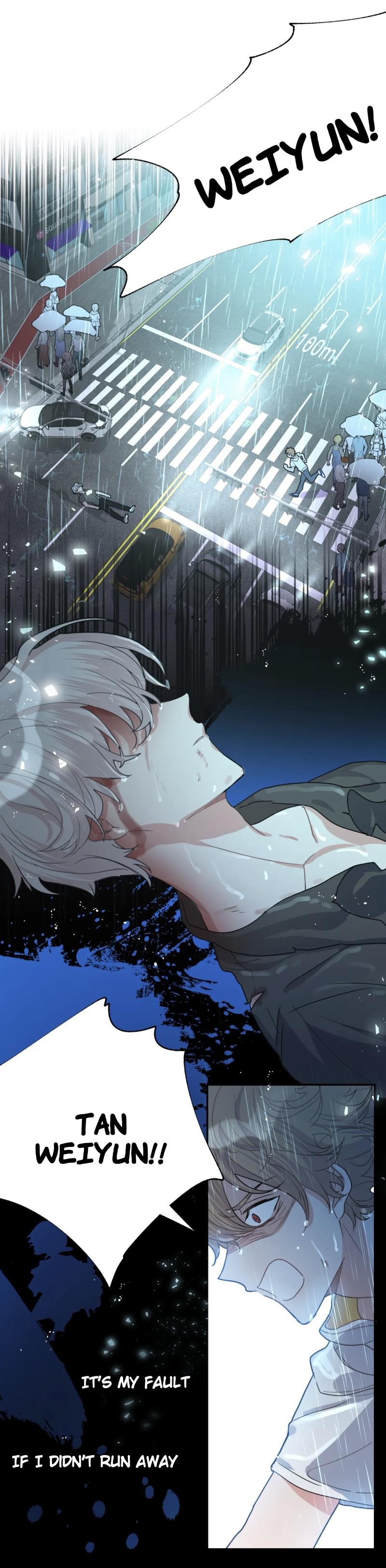 Don’t Say You Love Me Confession! 第25页