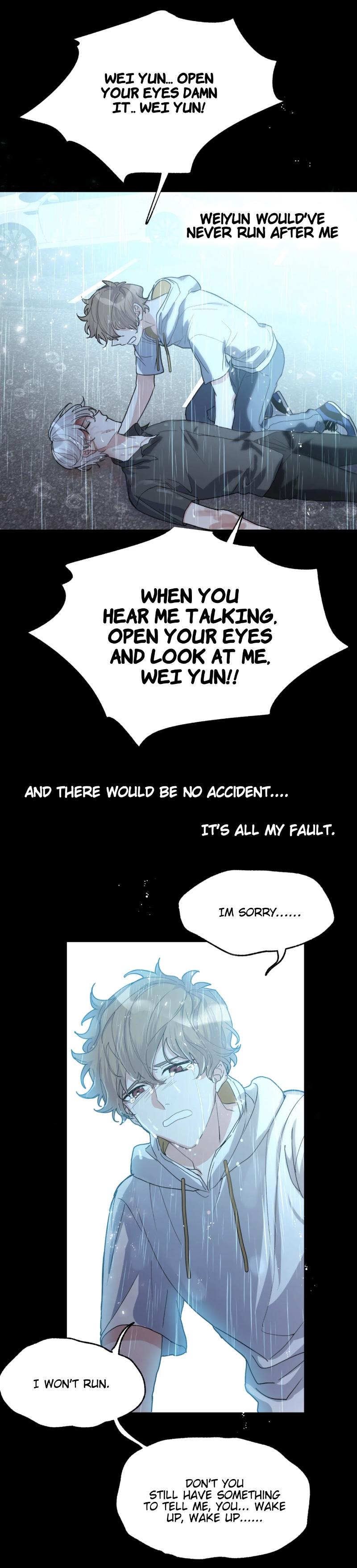 Don’t Say You Love Me Confession! 第26页