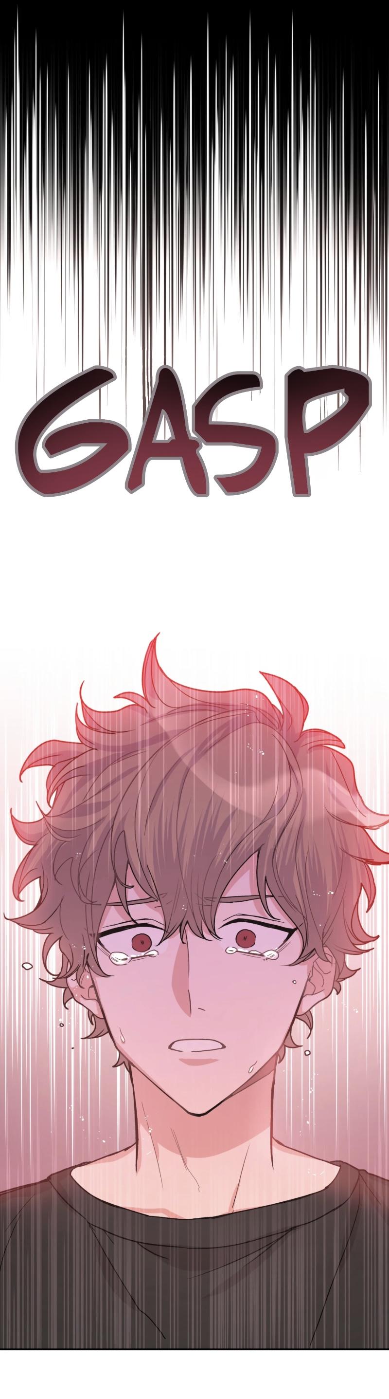 Don’t Say You Love Me Confession! 第28页
