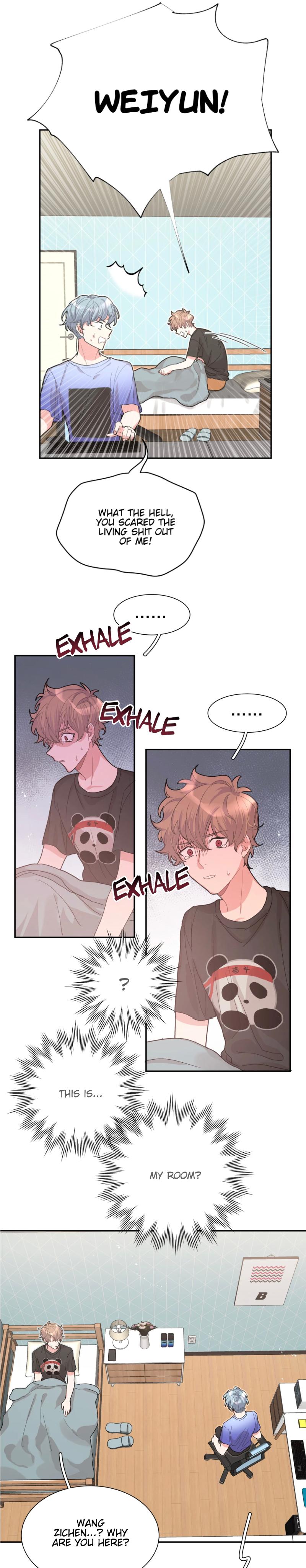 Don’t Say You Love Me Confession! 第29页