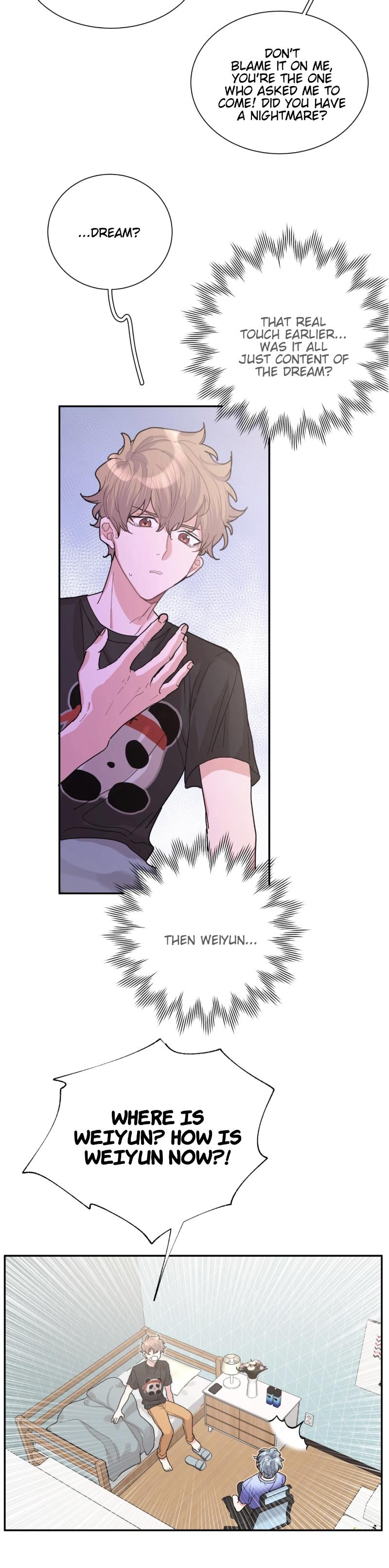 Don’t Say You Love Me Confession! 第30页