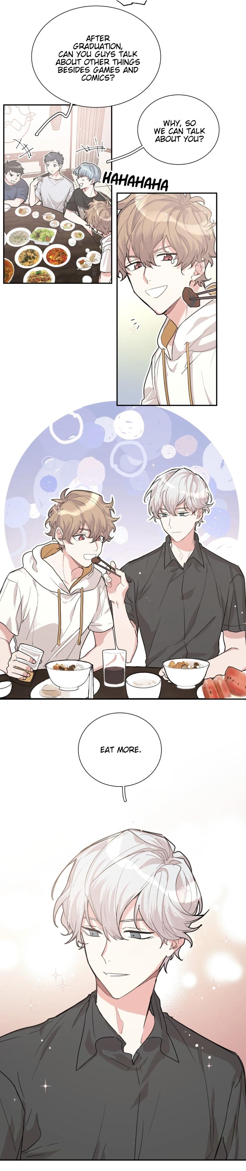 Don’t Say You Love Me Confession! 第4页