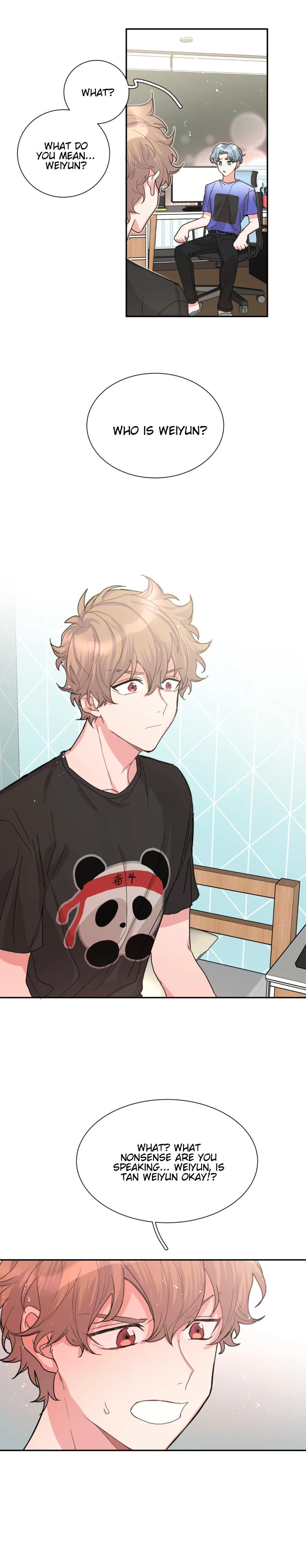Don’t Say You Love Me Confession! 第31页