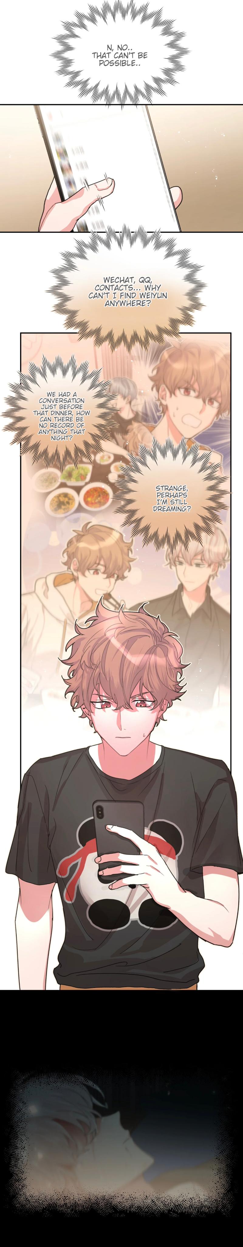 Don’t Say You Love Me Confession! 第33页