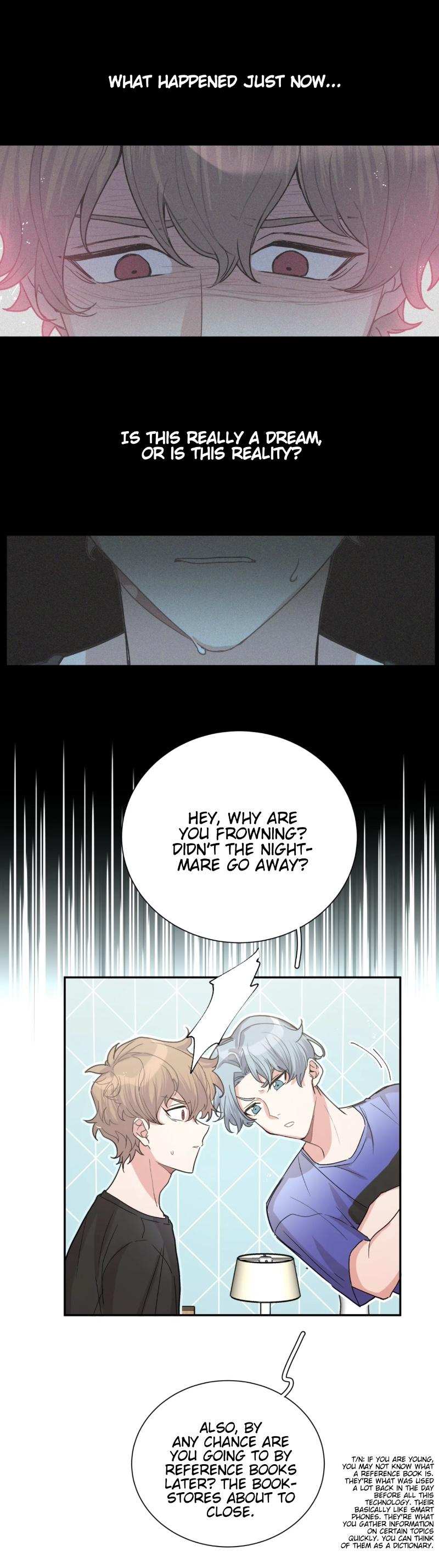 Don’t Say You Love Me Confession! 第34页