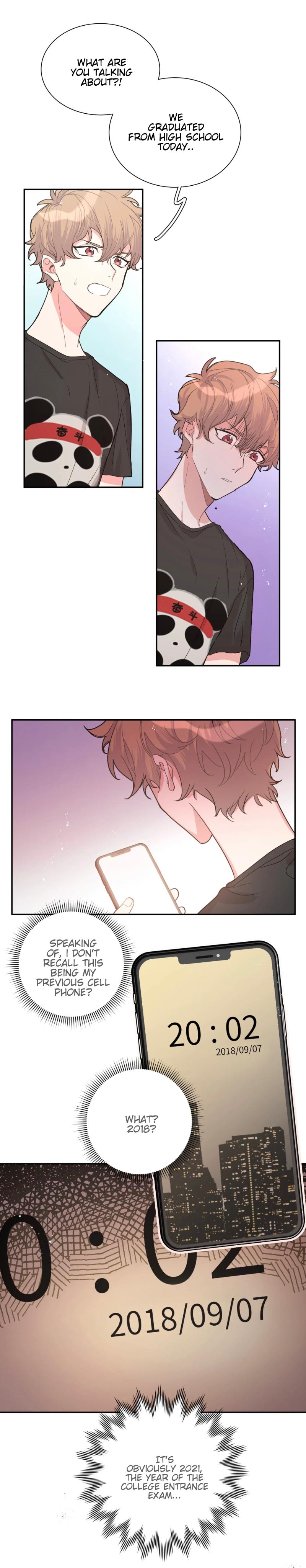 Don’t Say You Love Me Confession! 第36页