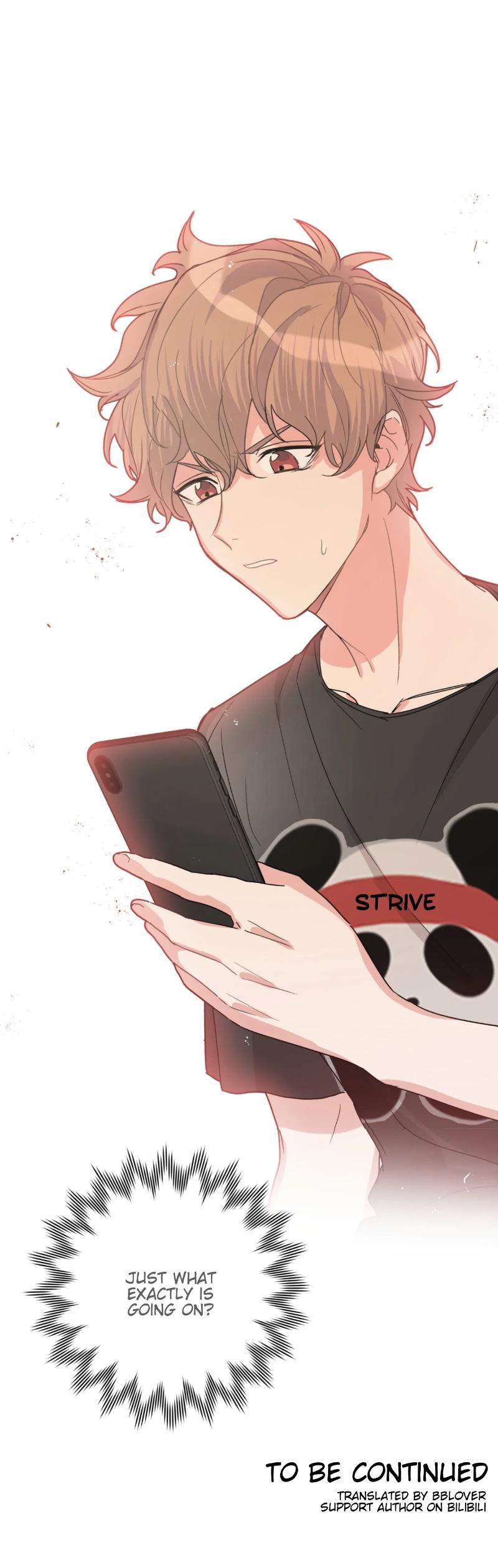Don’t Say You Love Me Confession! 第37页
