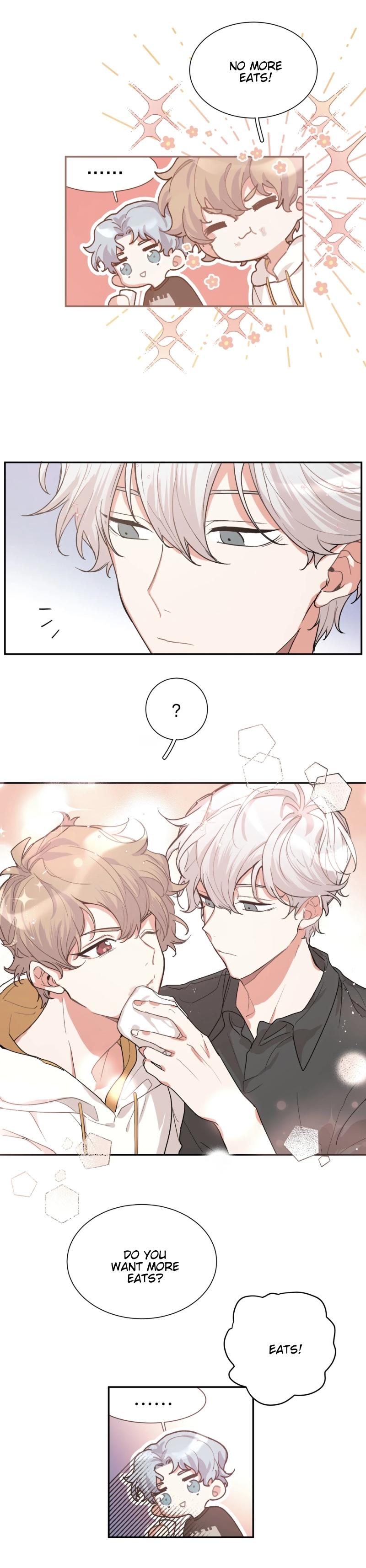 Don’t Say You Love Me Confession! 第5页