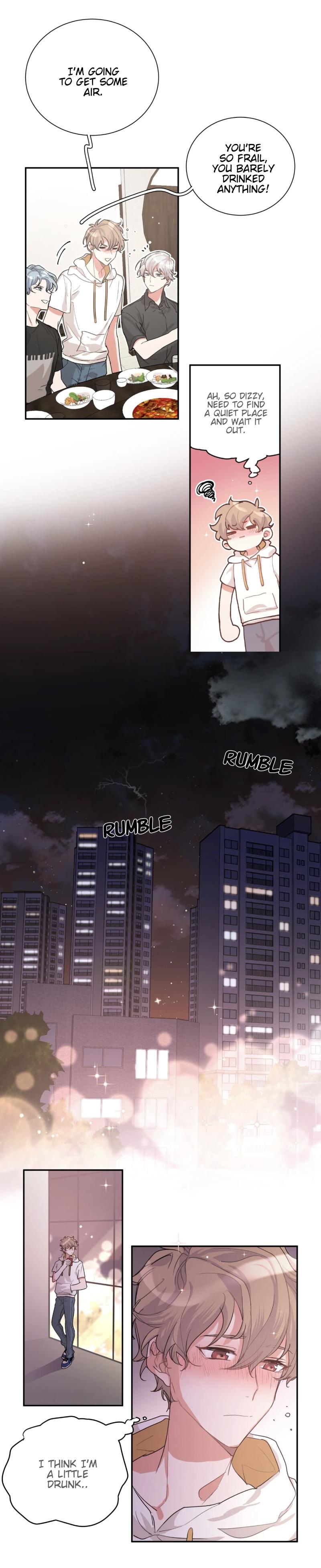 Don’t Say You Love Me Confession! 第6页