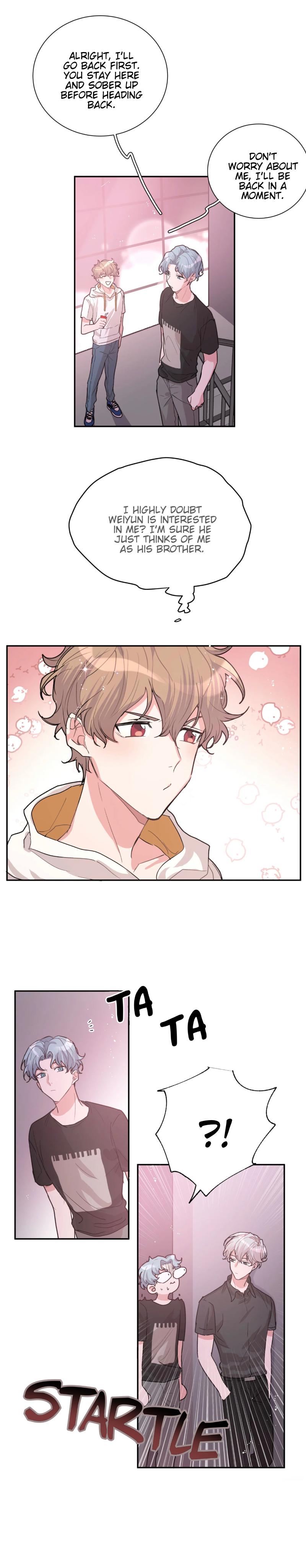 Don’t Say You Love Me Confession! 第10页