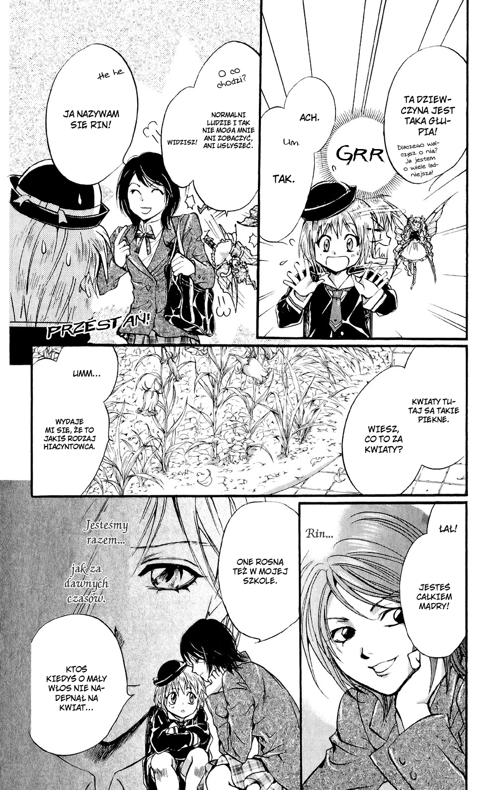 Fairy Cube Vol. 1 Ch. 4 第6页