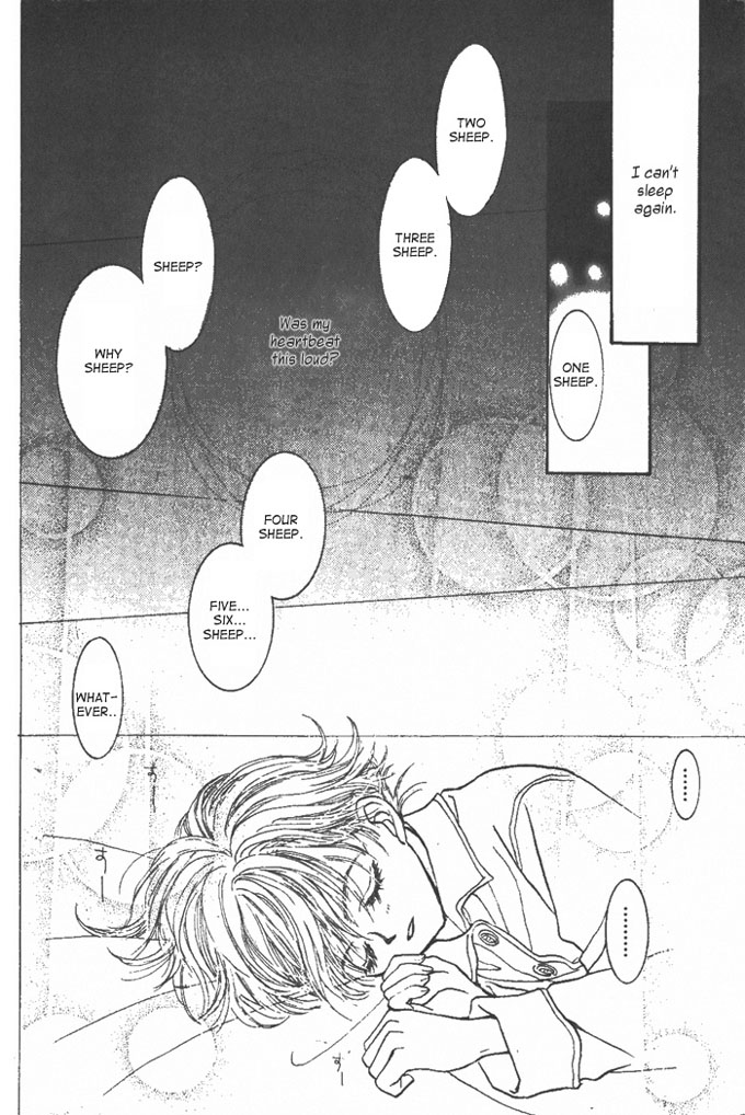 Hitsuji wo Kazoete Dokomademo Oneshot 第27页