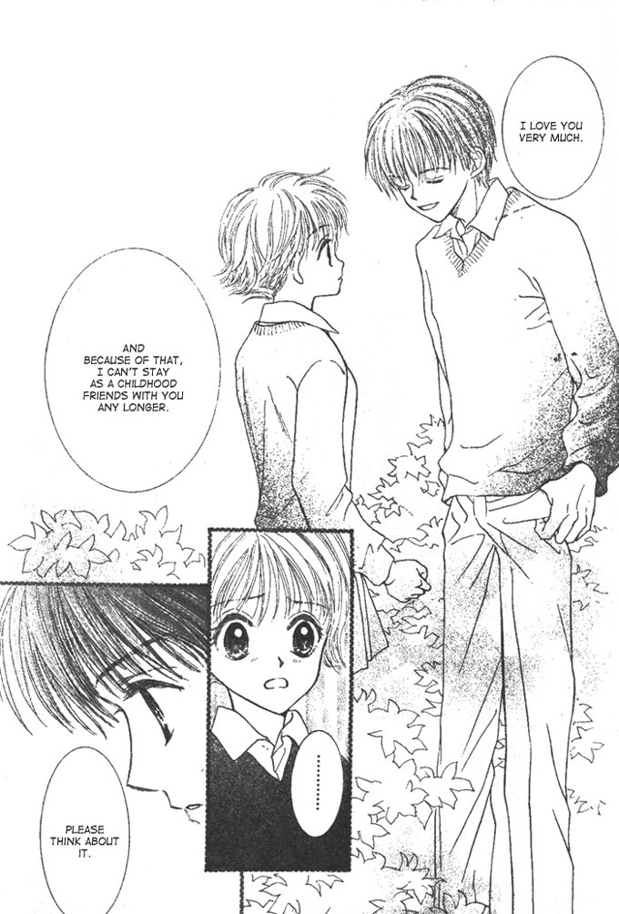 Hitsuji wo Kazoete Dokomademo Oneshot 第30页
