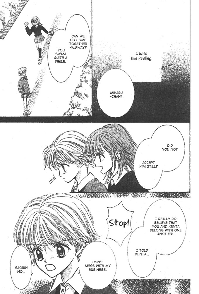 Hitsuji wo Kazoete Dokomademo Oneshot 第36页