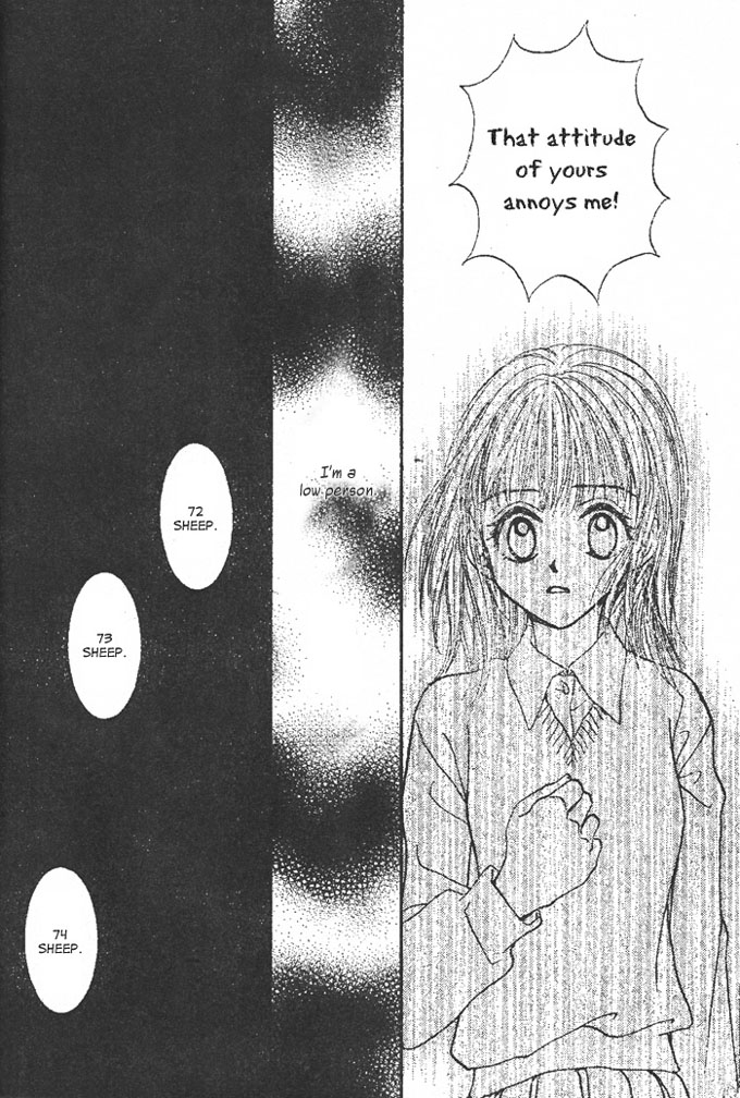 Hitsuji wo Kazoete Dokomademo Oneshot 第37页