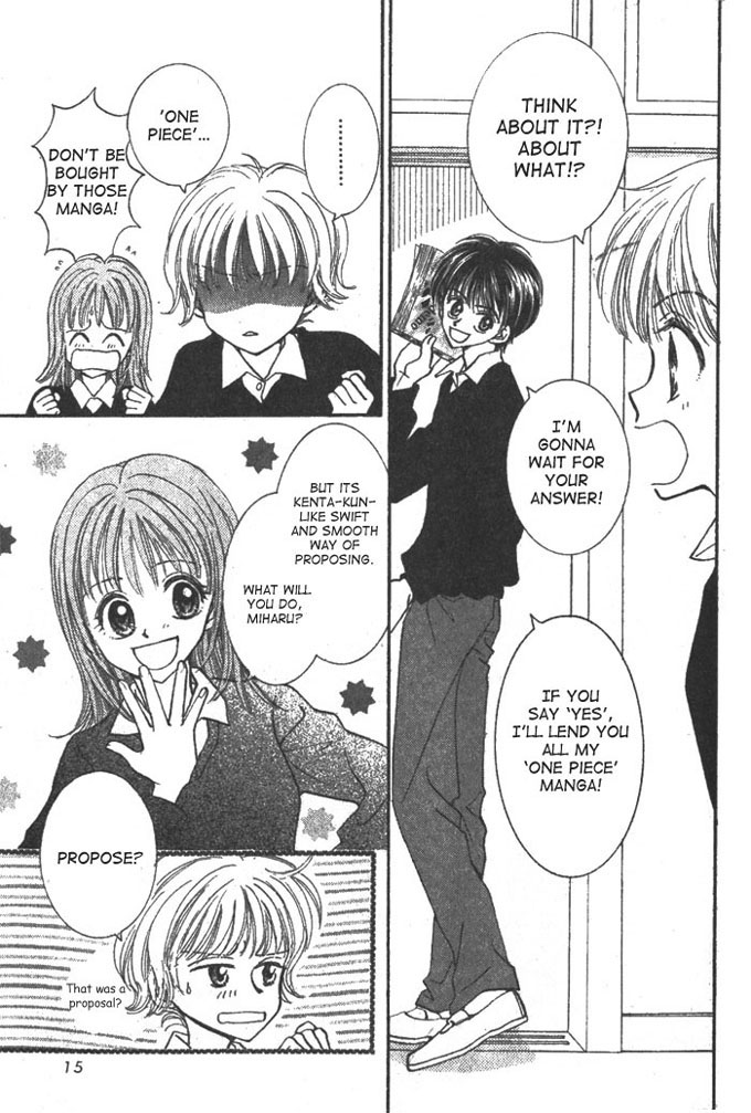 Hitsuji wo Kazoete Dokomademo 第6页