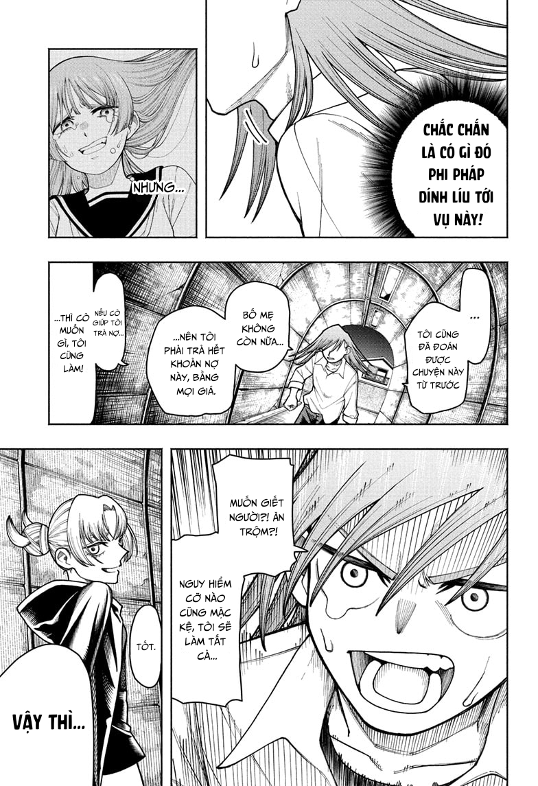 Ping-Pong Peril Vol. 1 Ch. 1 第14页
