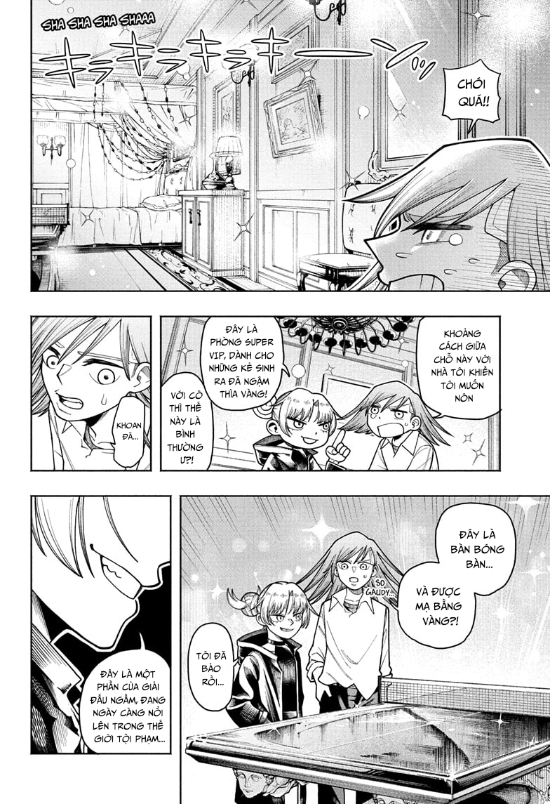 Ping-Pong Peril Vol. 1 Ch. 1 第17页