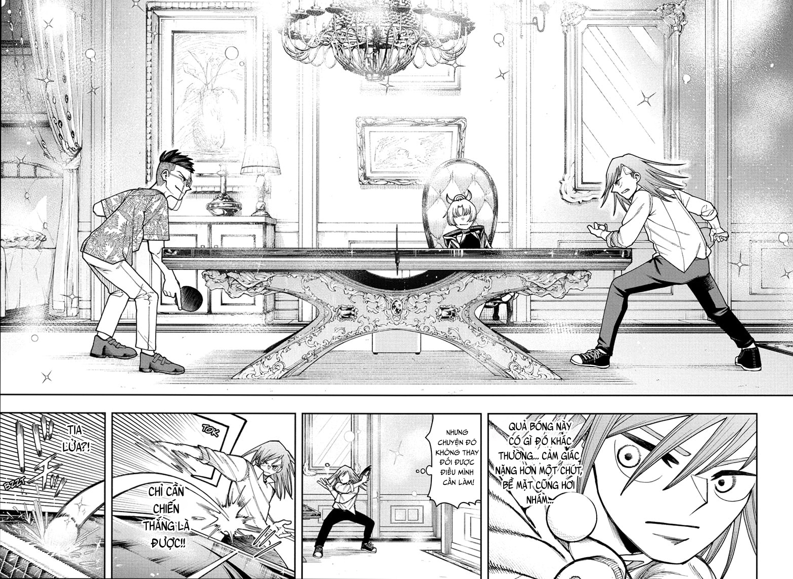 Ping-Pong Peril Vol. 1 Ch. 1 第23页