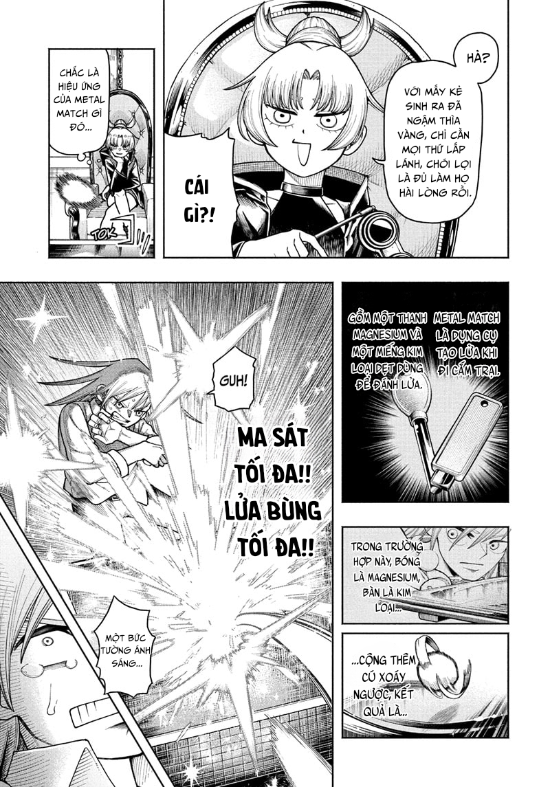Ping-Pong Peril Vol. 1 Ch. 1 第31页
