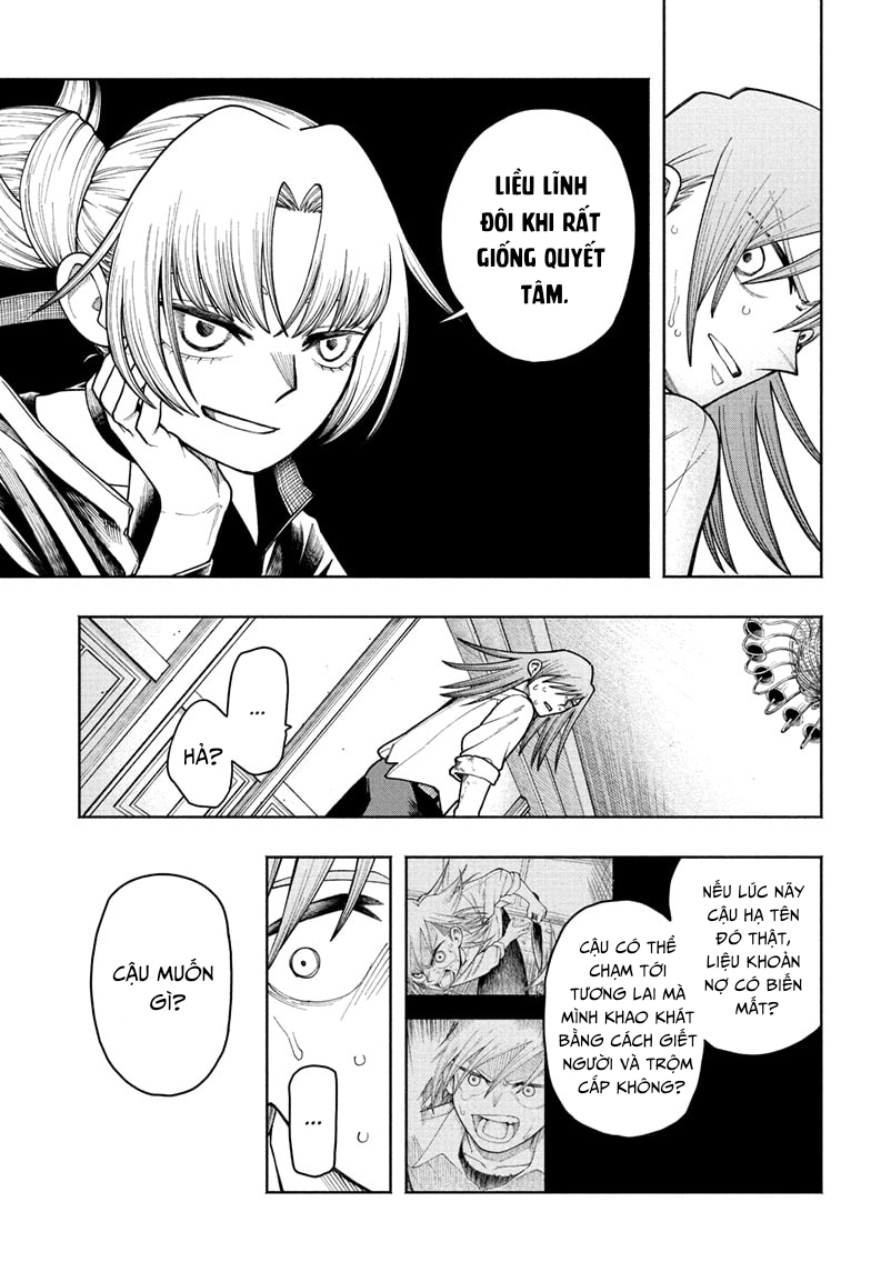 Ping-Pong Peril Vol. 1 Ch. 1 第35页