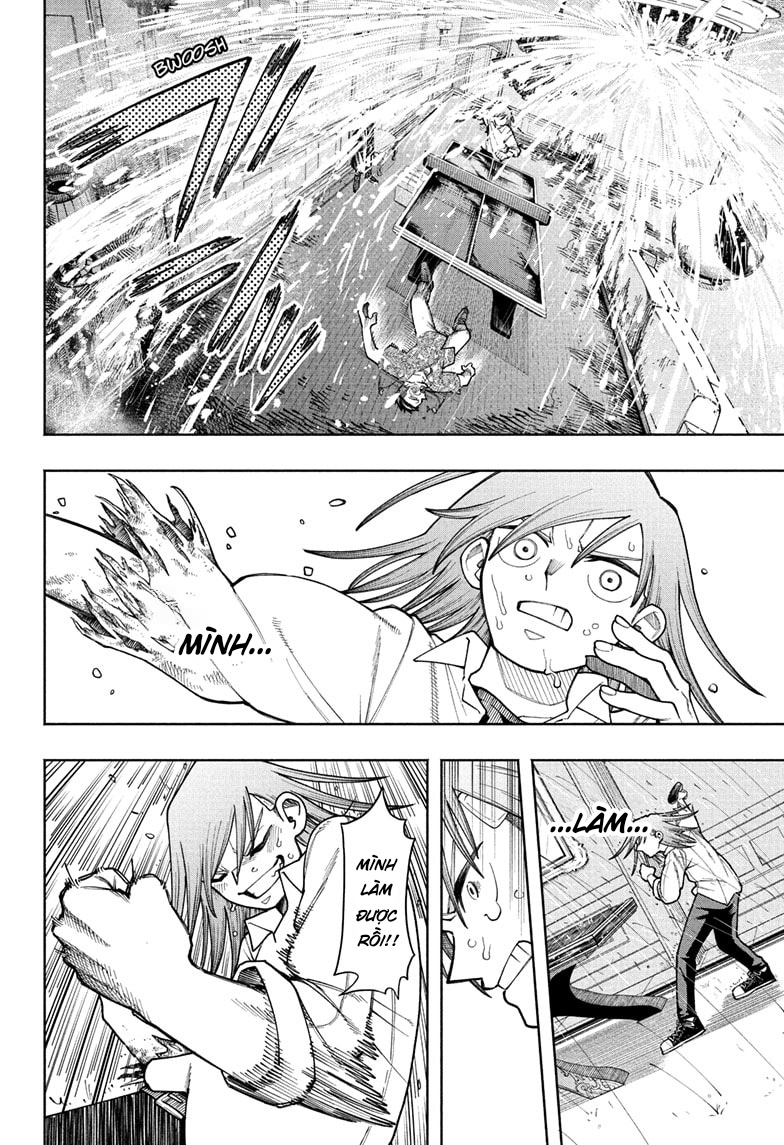 Ping-Pong Peril Vol. 1 Ch. 1 第50页