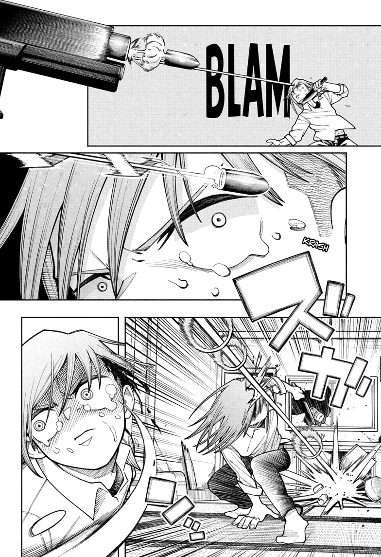 Ping-Pong Peril Vol. 1 Ch. 1 第9页