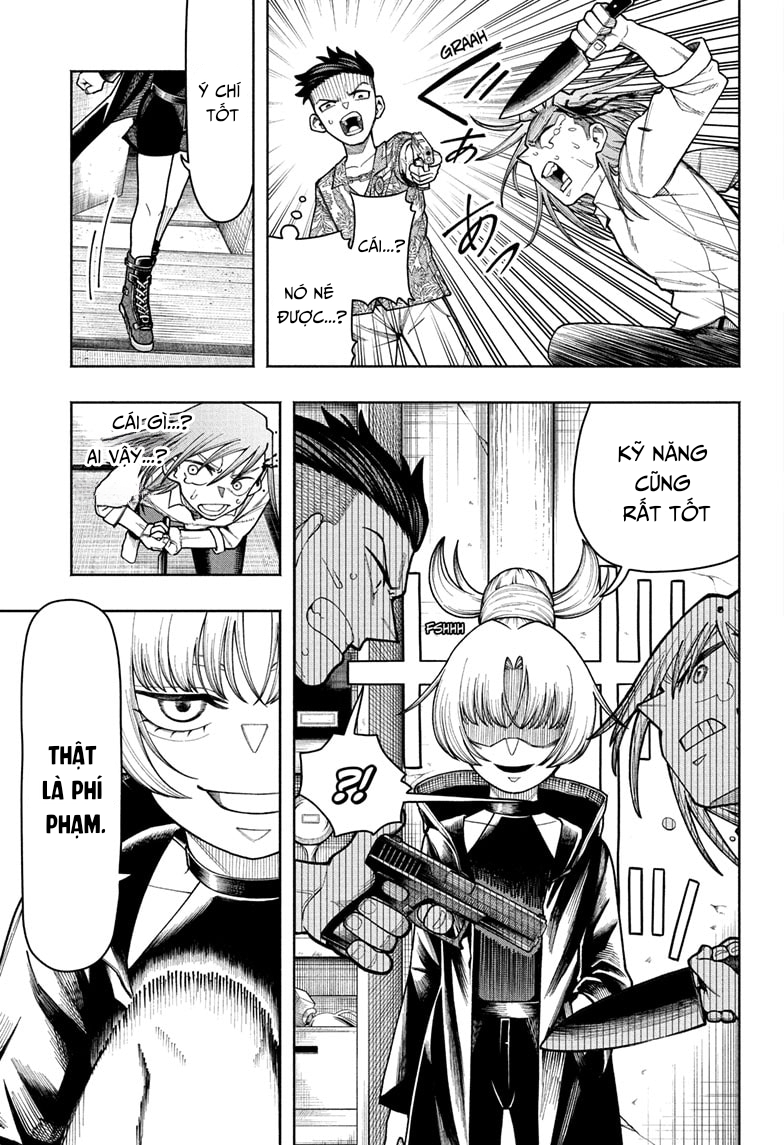 Ping-Pong Peril Vol. 1 Ch. 1 第10页