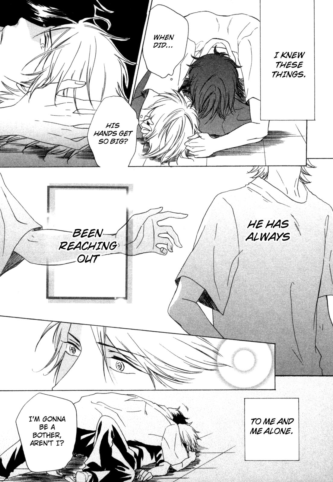 Sugu ni Te ga Deru Bokutachi wa We Can Only Love 第29页