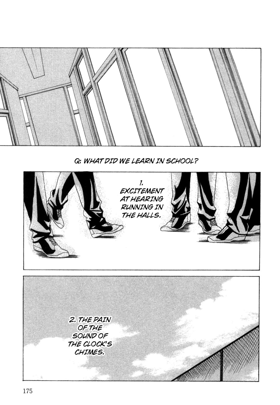 Sugu ni Te ga Deru Bokutachi wa We Can Only Love 第35页