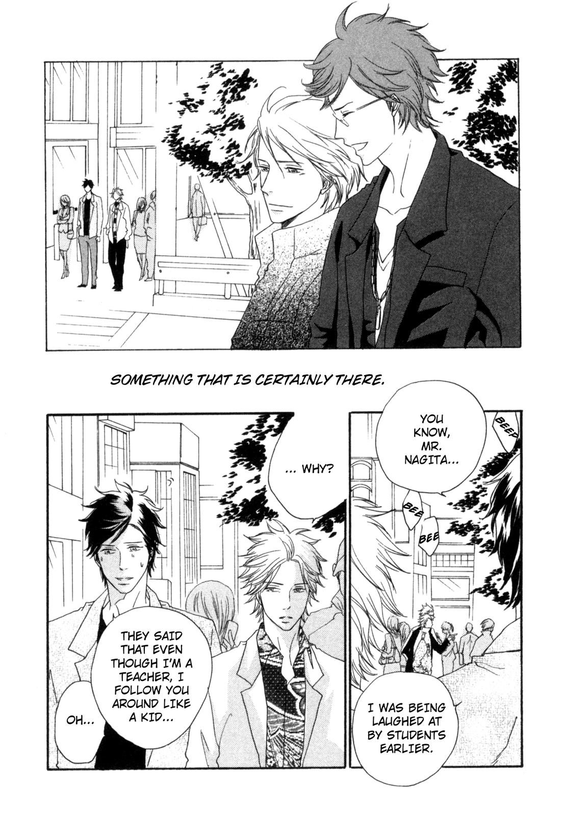 Sugu ni Te ga Deru Bokutachi wa We Can Only Love 第38页