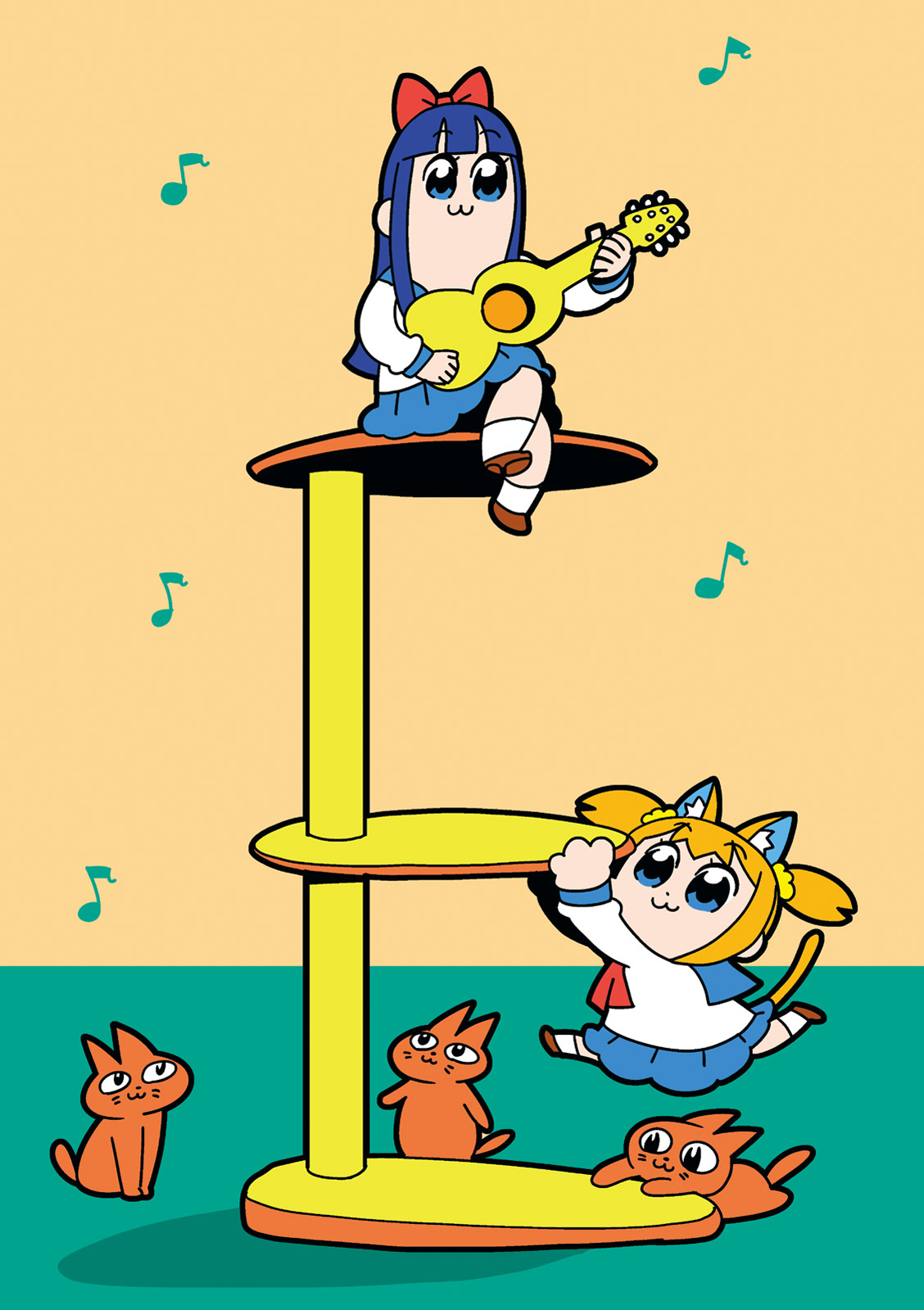 Pop Team Epic 第7页