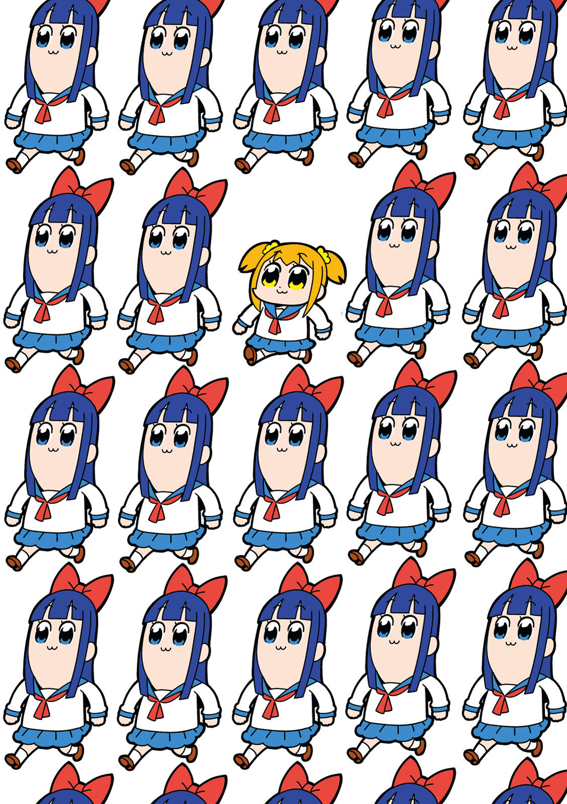 Pop Team Epic Vol. 1 Ch. 1 第10页