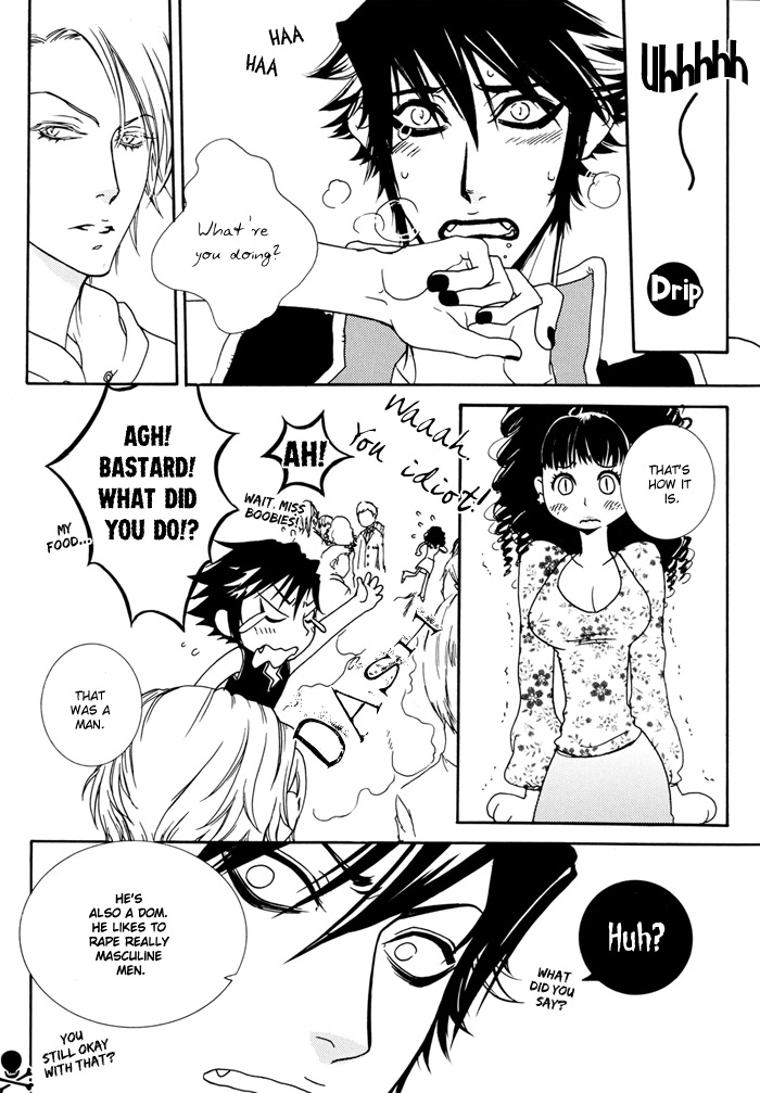 Devil x Devil - Devil x Devil (Doujinshi) Oneshot 第16页