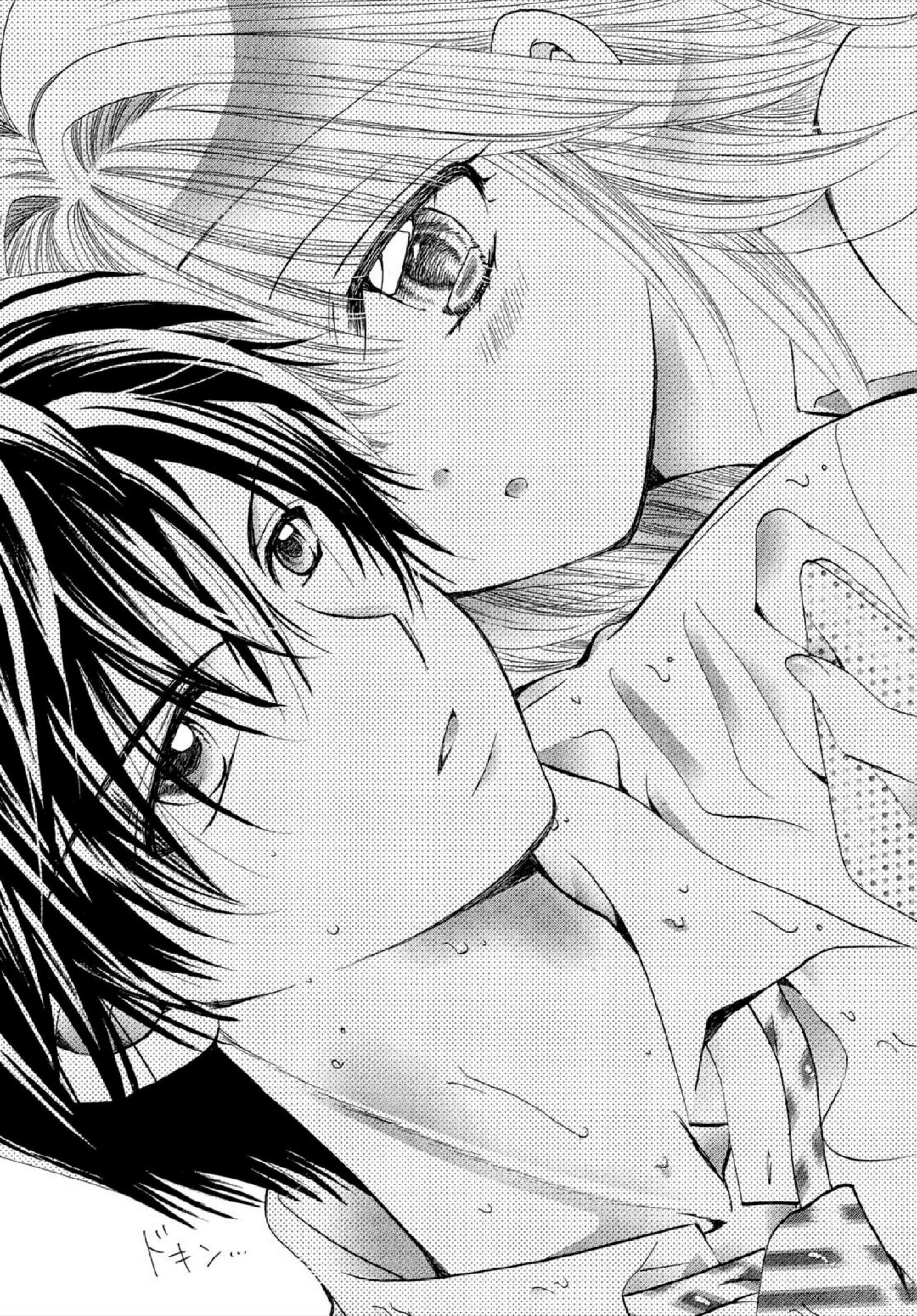 Mermaid Melody: "Pichi Pichi Pitch: aqua" A love rival appears? 第15页