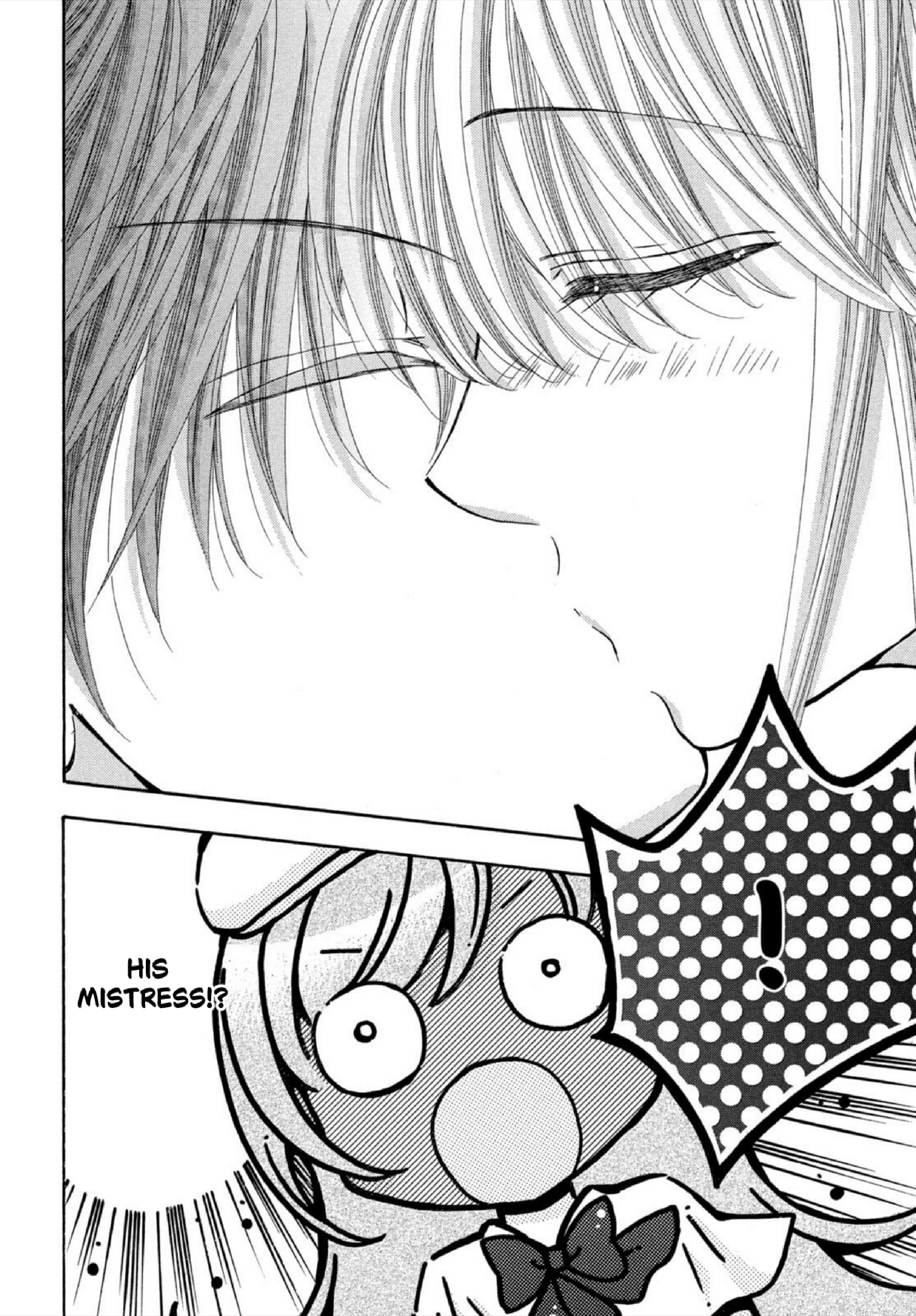 Mermaid Melody: "Pichi Pichi Pitch: aqua" A love rival appears? 第18页