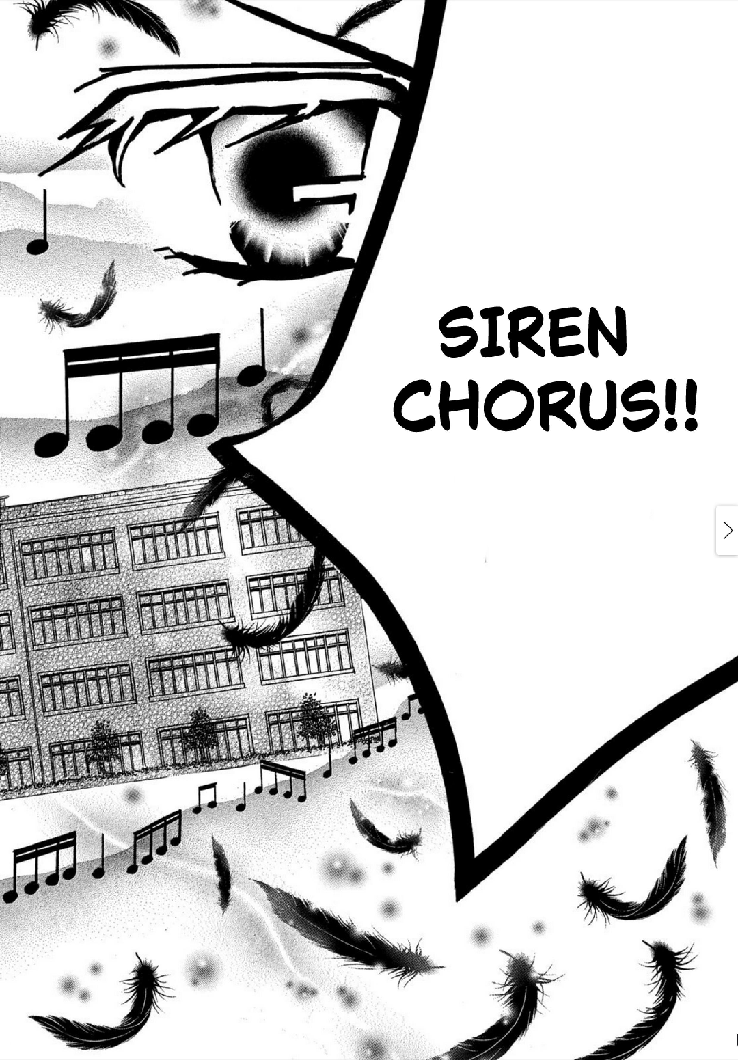 Mermaid Melody: "Pichi Pichi Pitch: aqua" A love rival appears? 第22页