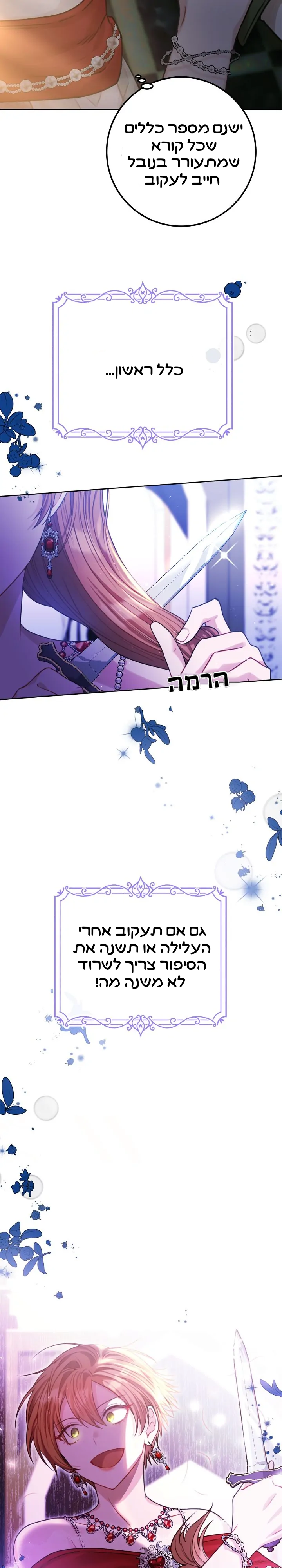 My Favorite Novel Has a Weird Epilogue Ch. 1 第27页