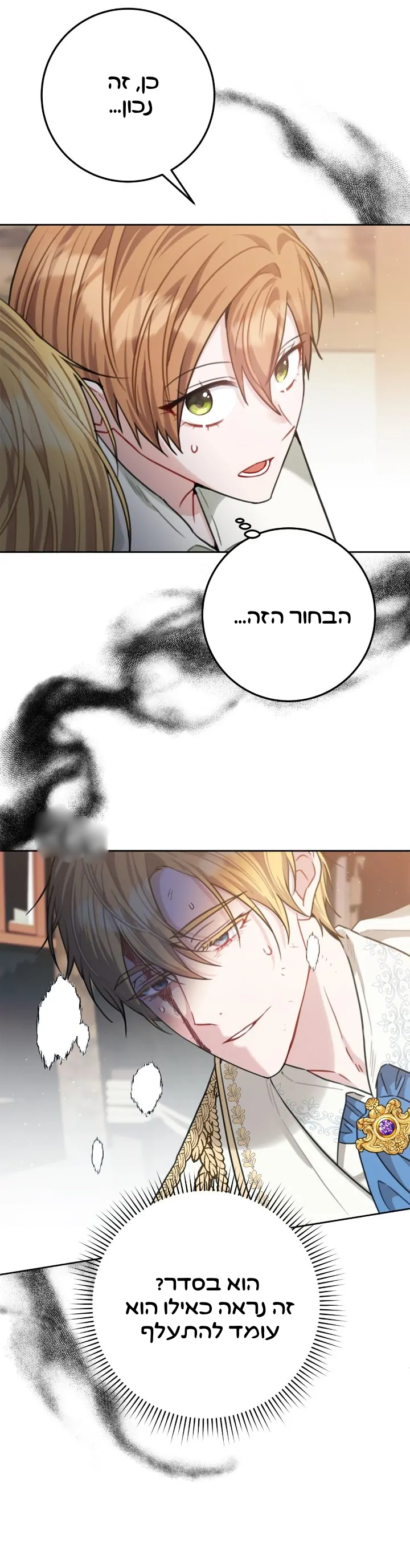 My Favorite Novel Has a Weird Epilogue Ch. 1 第38页