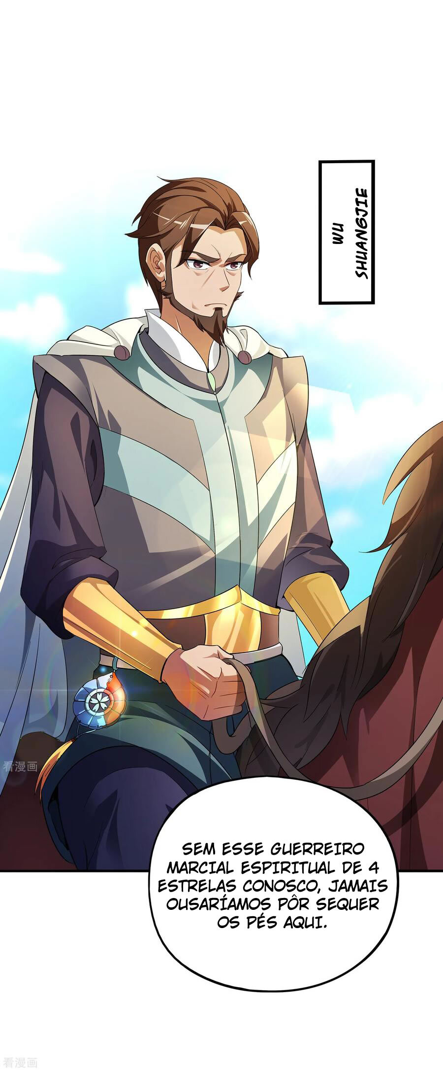 The Sacred Lord of Scorching Summer Ch. 1 第13页