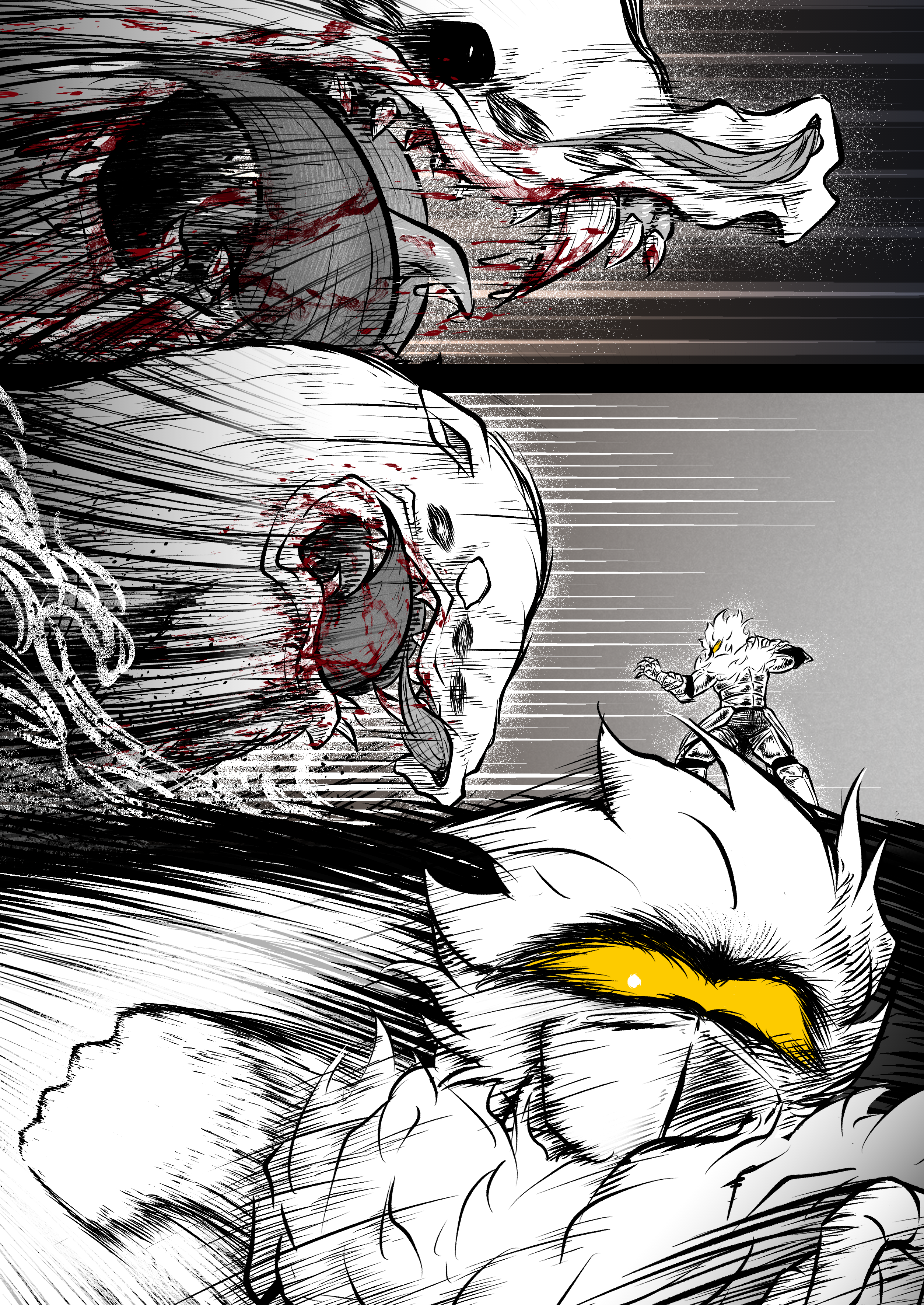 Phantom Court Cacciatore 第12页